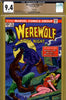 Werewolf By Night #18 CGC 9.4 - War of the Werewolves PEDIGREE - SOLD!