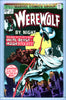 Werewolf By Night #33 CGC graded 7.0 2nd appearance of Moon Knight - SOLD!