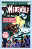Werewolf By Night #33 CGC graded 8.5 second appearance of Moon Knight