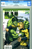 World War Hulk #5 CGC 9.8 - first FULL appearance of Skaar VARIANT EDITION