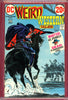 Weird Western Tales #15 CGC graded  9.6  El Diablo cover/story
