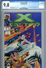 X-Factor #63 CGC 9.8 - Whilce Portacio story, cover and art  HIGHEST GRADED