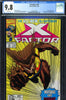 X-Factor #76 CGC 9.8 - Pantheon appearance  HIGHEST GRADED