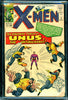 X-Men #8 CGC graded 3.5 - first appearance of Unus the Untouchable