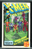X-Men #1 CGC graded 9.8 - first app. of the Acolytes Cyclops & Wolverine cover