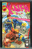 X-Men #1 CGC graded 9.8 - first app. of the Acolytes Cyclops & Wolverine cover