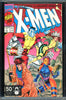 X-Men #1 CGC graded 9.8 - first app. of the Acolytes  Colossus cover