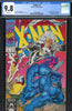 X-Men #1 CGC graded 9.8 - first app. of the Acolytes  Beast cover