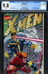 X-Men #1 CGC graded 9.8 - first app. of the Acolytes  SPECIAL EDITION