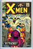 X-Men #025 CGC graded 7.0  origin/1st app. of El Tigre - SOLD!