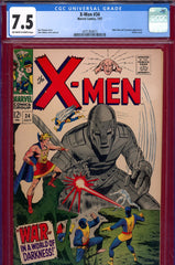 X-Men #034 CGC 7.5 Mole Man & Tyrannus appearance