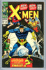X-Men #39 CGC 8.5  new costumes - origin Cyclops - death Mutant-Master