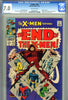 X-Men #046 CGC graded 7.0 - origin of Iceman - SOLD!