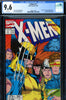 X-Men #11 CGC graded 9.6 - classic Jim Lee cover - SOLD!