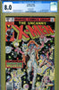 X-Men #130 CGC graded 8.0 - first app. of Dazzler NEWSSTAND EDITION - SOLD!