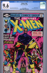 X-Men #136 CGC graded 9.6 - Lilandra appearance - battle Dark Phoenix - SOLD!