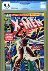Uncanny X-Men #147 CGC graded 9.6 Newsstand Edition 3rd highest graded - SOLD!