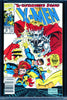 X-Men #15 CGC graded 9.0  Andy Kubert cover and art NEWSSTAND EDITION