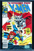 X-Men #15 CGC graded 9.4  Andy Kubert cover and art NEWSSTAND EDITION