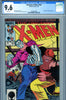 Uncanny X-Men #183 CGC graded 9.6  Juggernaut cover and story - SOLD!