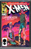Uncanny X-Men #186 CGC graded 9.4  Double-Sized issue