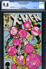 Uncanny X-Men #188 CGC graded 9.8  Forge appearance Magneto cameo