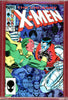 Uncanny X-Men #191 CGC graded 9.6 - first appearance of Nimrod - SOLD!