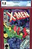 Uncanny X-Men #191 CGC graded 9.8 HIGHEST GRADED first Nimrod