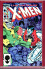 Uncanny X-Men #191 CGC graded 9.8 HIGHEST GRADED first Nimrod