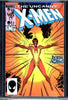 Uncanny X-Men #199 CGC graded 9.6 Rachel Summers becomes Phoenix ll