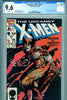 Uncanny X-Men #212 CGC graded 9.6 Wolverine vs. Sabretooth - SOLD!