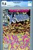 Uncanny X-Men #226 CGC graded 9.6 Freedom Force and Forge appearance