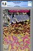 Uncanny X-Men #226 CGC graded 9.8 Freedom Force and Forge appearance HIGHEST GRADED