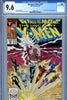 Uncanny X-Men #227 CGC graded 9.6 Freedom Force and Forge appearance