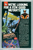 Uncanny X-Men #227 CGC graded 9.8 Freedom Force and Forge appearance HIGHEST GRADED