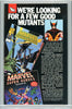 Uncanny X-Men #227 CGC graded 9.8 Freedom Force and Forge appearance HIGHEST GRADED