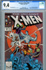 Uncanny X-Men #229 CGC graded 9.4 - first appearance of the Reavers - SOLD!