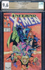Uncanny X-Men #240 CGC 9.6 - Goblin Queen & Mr. Sinister appearance PEDIGREE - SOLD!
