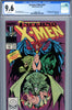 Uncanny X-Men #241 CGC graded 9.6 Pryor/Mister Sinister appearance - SOLD!