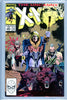 Uncanny X-Men #252 CGC graded 9.6  Reavers appearance  Jubilee joins