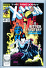 Uncanny X-Men #255 CGC graded 9.6 - first Matsu'o Tsurayaba - SOLD!