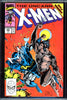 Uncanny X-Men #258 CGC graded 9.4  Mandarin appearance