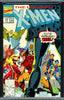 Uncanny X-Men #273 CGC graded 9.6 Gambit, Jubilee and Forge join