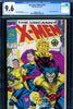 Uncanny X-Men #275 CGC graded 9.6  NEWSSTAND COPY