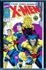 Uncanny X-Men #275 CGC graded 9.6  NEWSSTAND EDITION