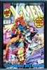 Uncanny X-Men #281 CGC graded 9.6 - new X-Men team - 1st Trevor Fitzroy