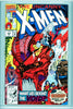 Uncanny X-Men #284 CGC graded 9.6  Portacio story/cover/art