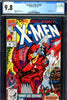 Uncanny X-Men #284 CGC graded 9.8 - first Adjunct - SOLD!