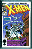 X-Men Annual #09 CGC graded 9.6 - J.I.M. #83 homage cover