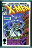 Uncanny X-Men Annual #09 CGC graded 9.6 - J.I.M. #83 homage cover